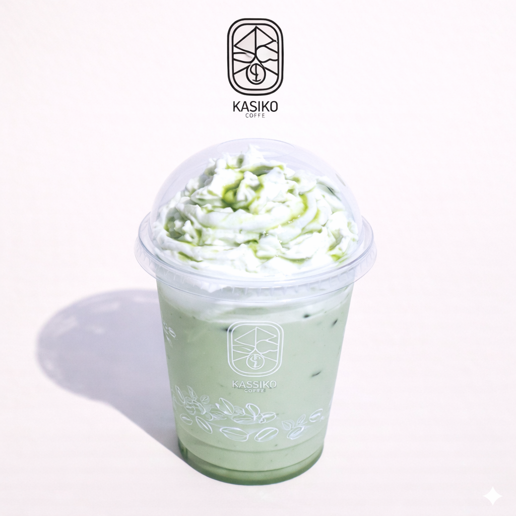 Matcha Frappucino